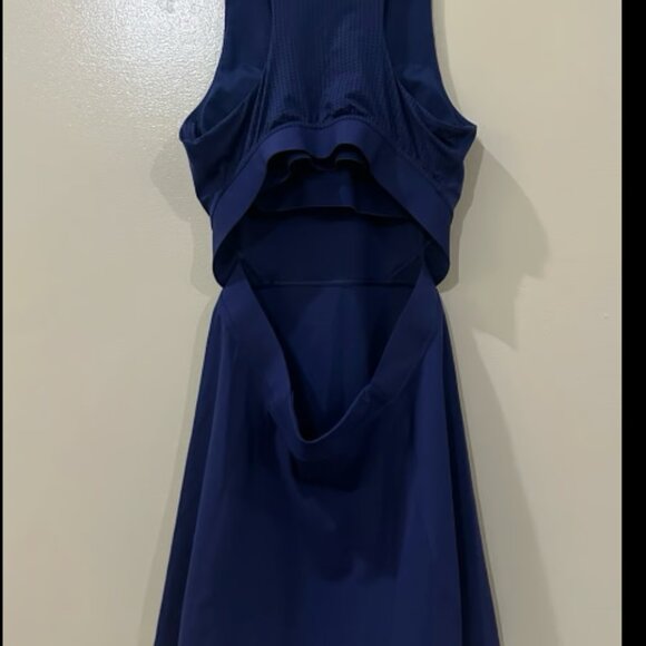 Lululemon V-Neck Racerback Tennis Dress - Picture 5 of 6